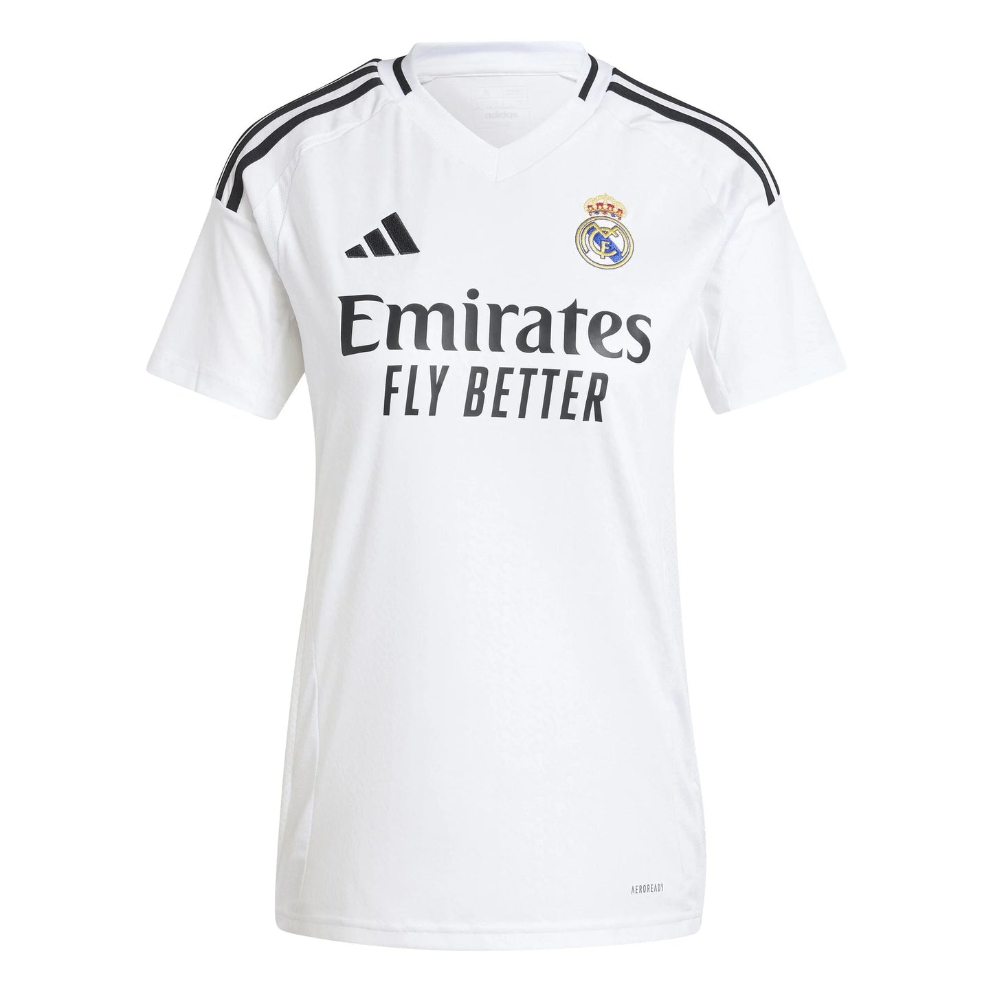 Real Madrid 24/25 Home Women Jersey