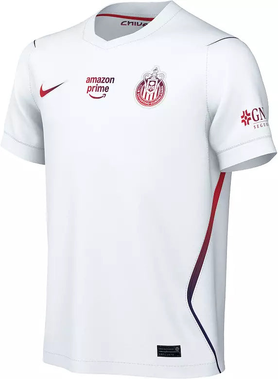 Nike Youth Chivas Away Jersey 26/27