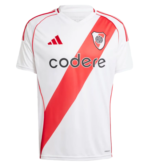 Adidas RIVER Plate Home Jersey 24/25