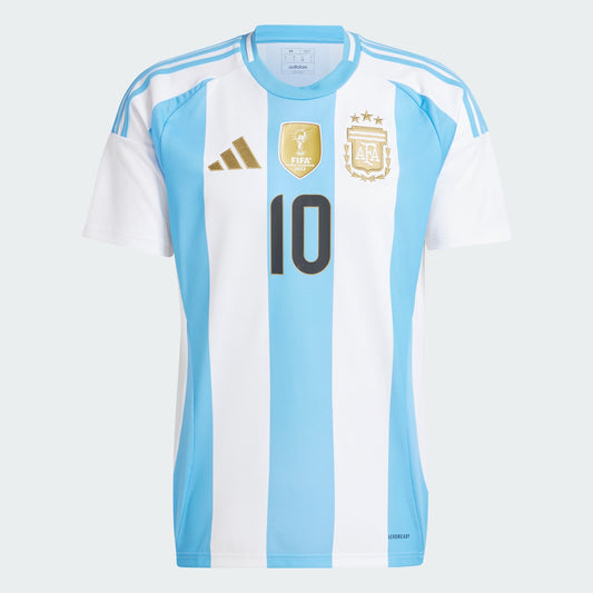 adidas Argentina Messi Home Jersey 24/25