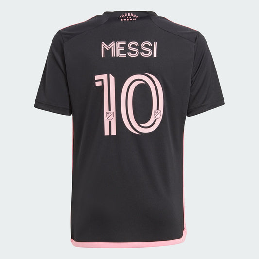 Adidas Youth Inter Miami Messi Away Jersey 23/24