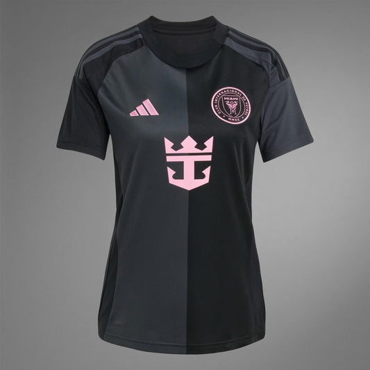 Adidas Women's Inter Miami Messi Away Jersey 25/26