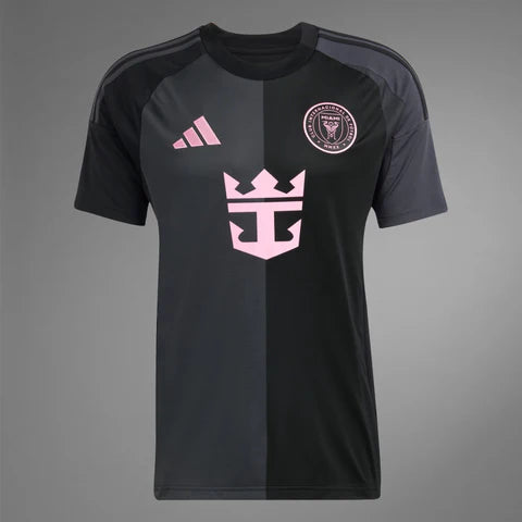 Adidas Messi Inter Miami Youth Away 25/26 Jersey