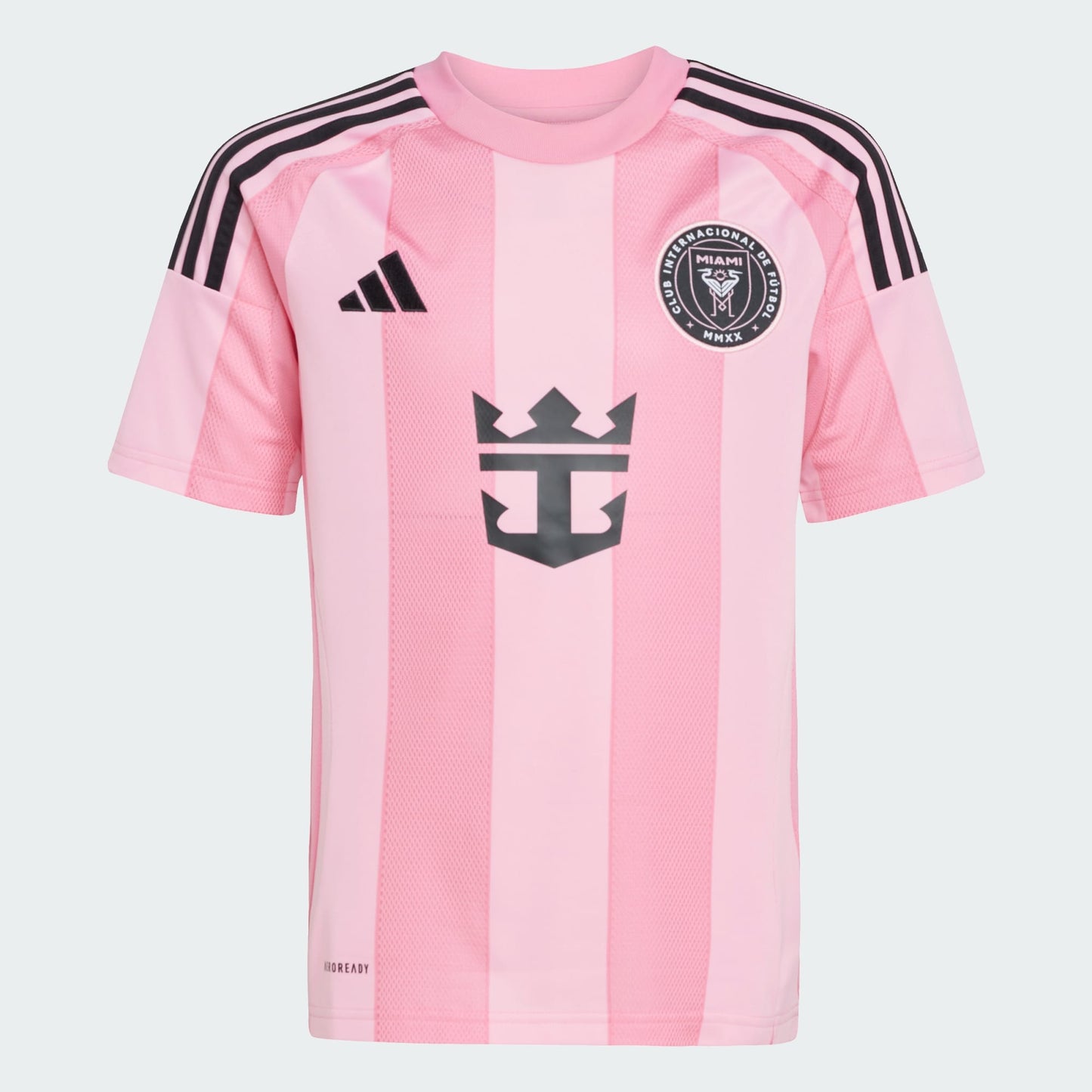 Adidas Youth Inter Miami Messi Home Jersey 25/26