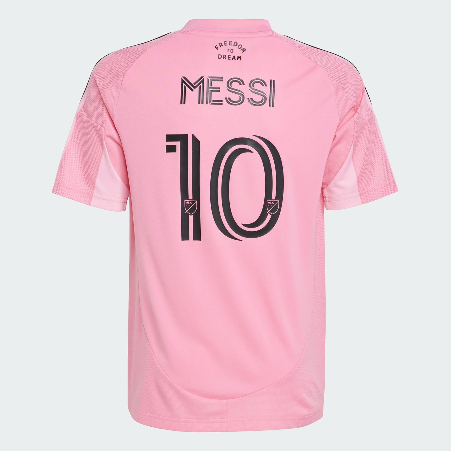 Adidas Youth Inter Miami Messi Home Jersey 25/26