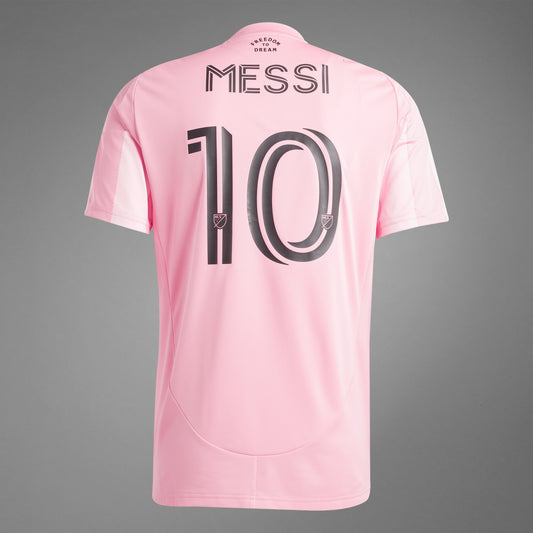 adidas Inter Miami Messi Home Jersey 25/26