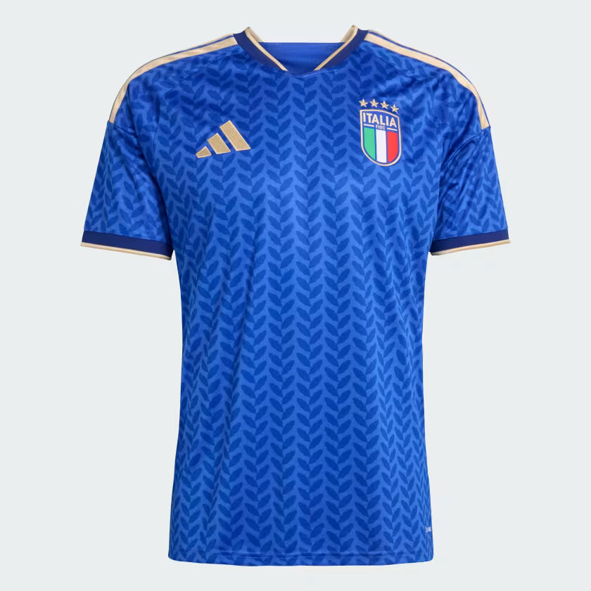 adidas Mens Italy Home Jersey 25/26