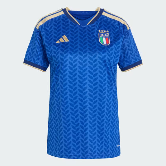 adidas Womens Italy Home Jersey 25/26