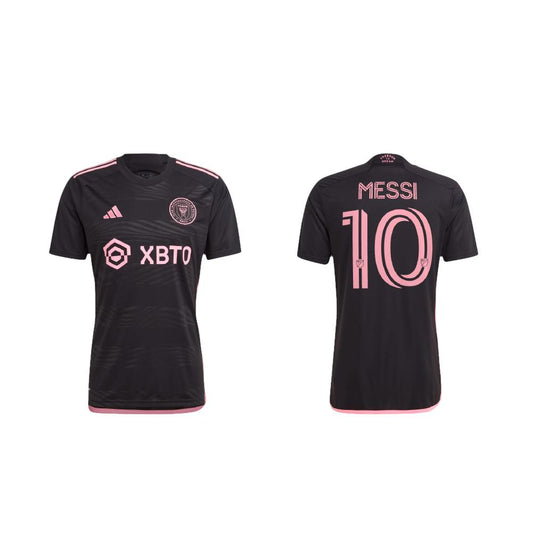 Inter Miami Away Messi Men's Jersey