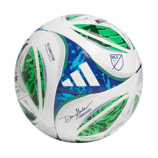 Adidas MLS 25 NFHS Competition Ball