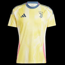 Adidas Men's Juventus Away Jersey 24/25