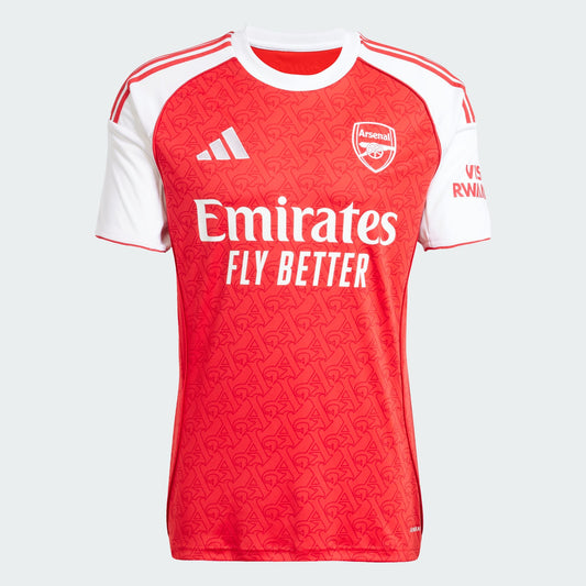 Adidas Men's Arsenal Home Jersey 25/26