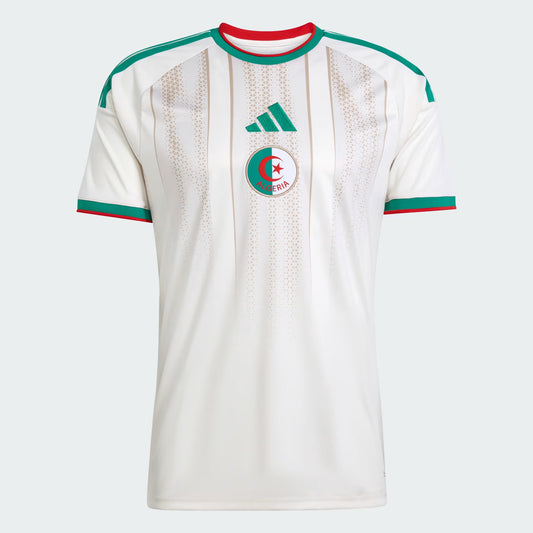 adidas Mens Algeria Home Jersey 25/26