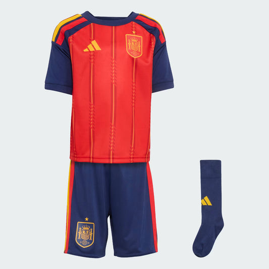 Spain World Cup Mini Set 26'