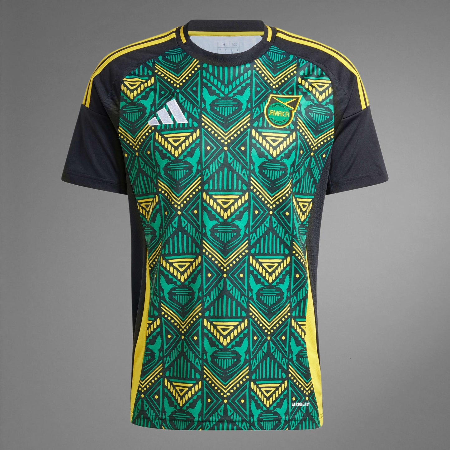 Adidas Men's Jamaica Away Jersey 2024