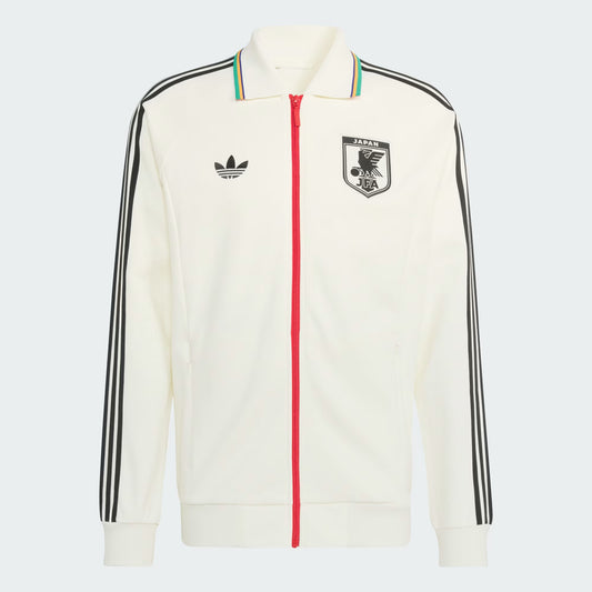adidas Mens Japan Away Anthem Jacket