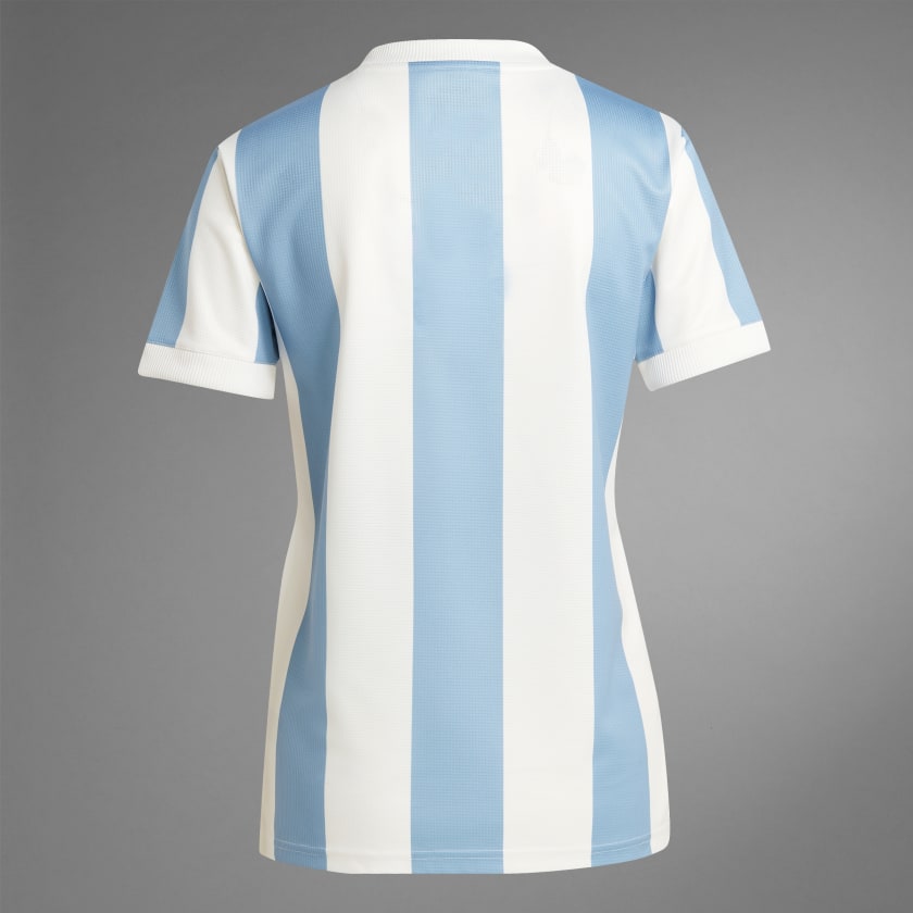 Adidas Womens Argentina Anniversary Jersey 2025