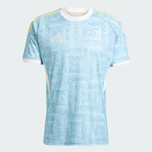 adidas Mens Juventus Away Jersey 25/26