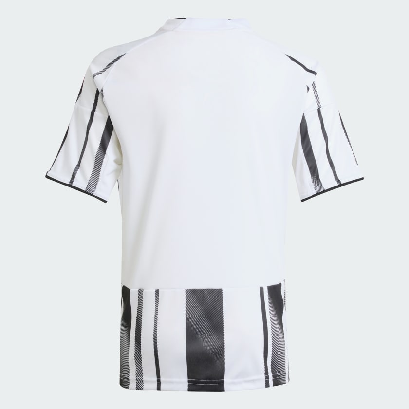 adidas Youth Juventus Home Jersey 25/26