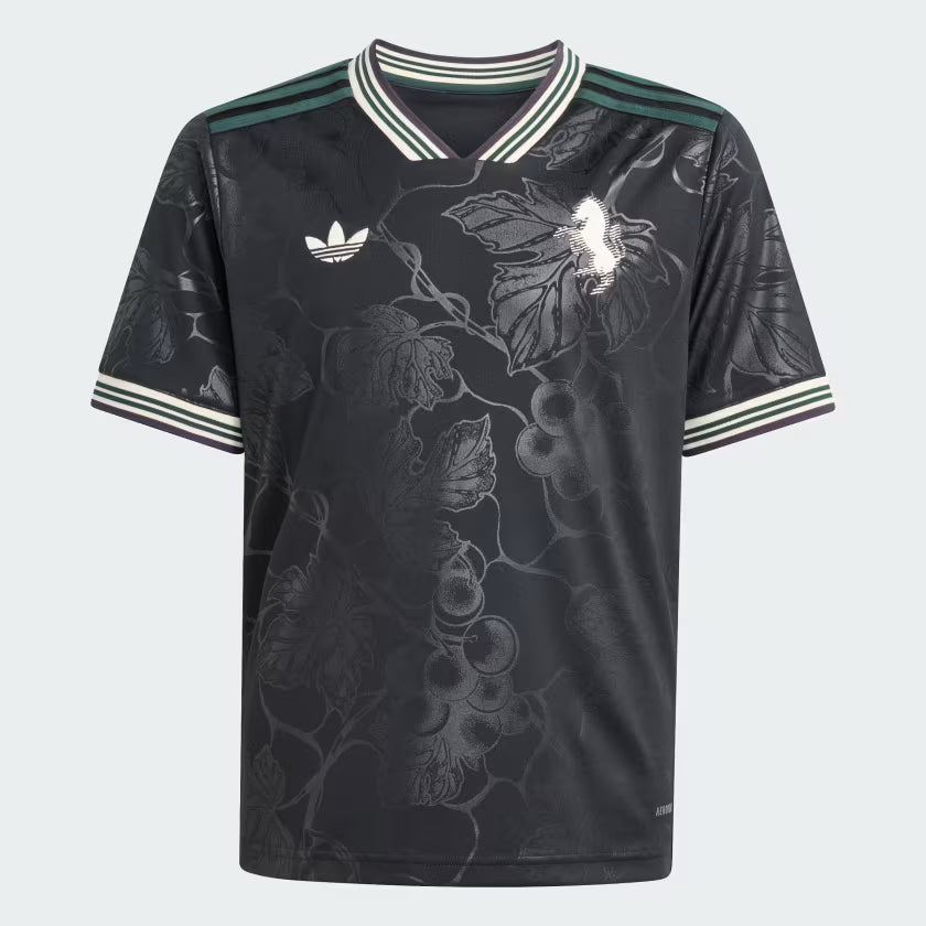 adidas Youth Juventus Third Jersey 25/26