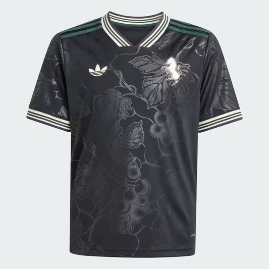 adidas Youth Juventus Third Jersey 25/26