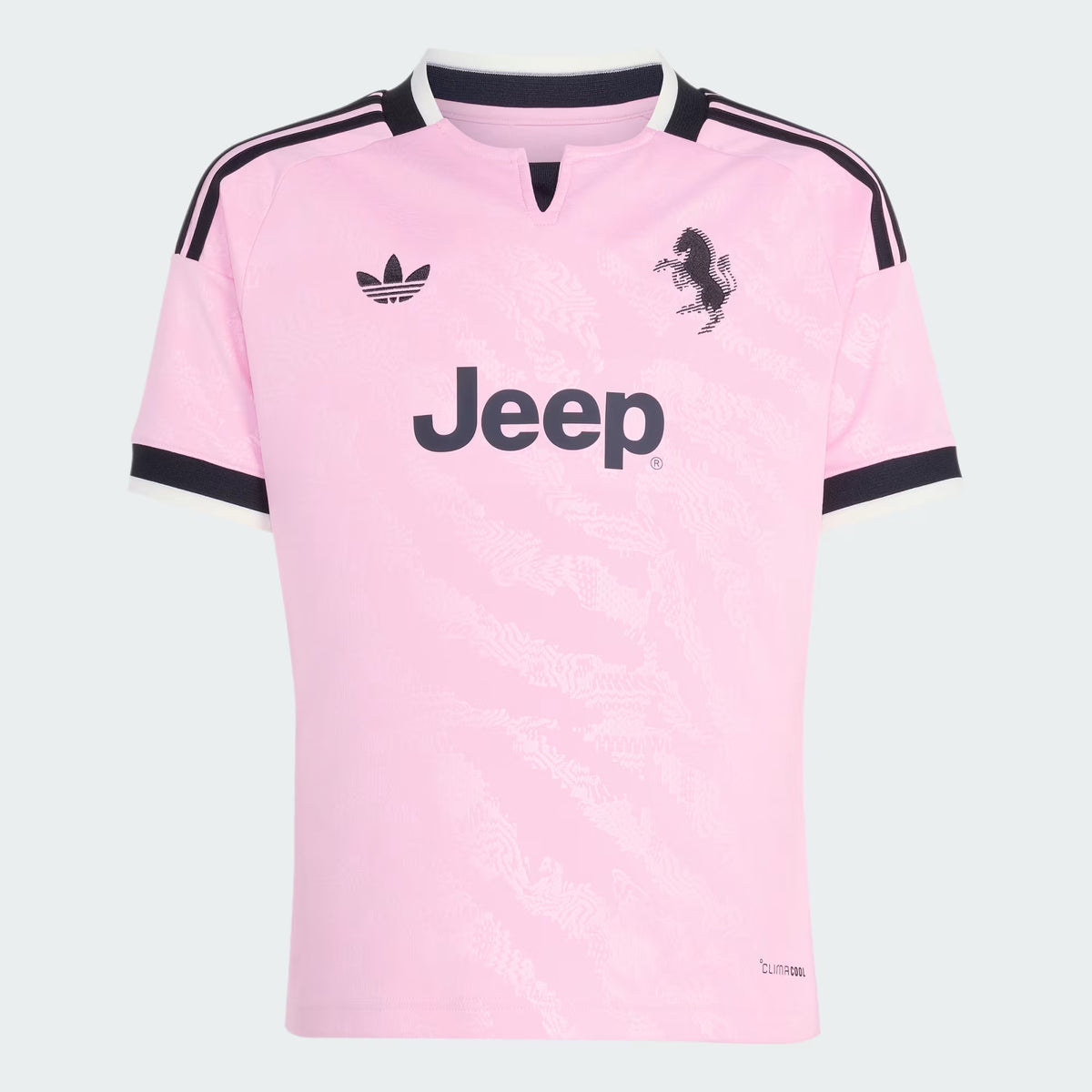 adidas Youth Juventus Away Jersey 26/27