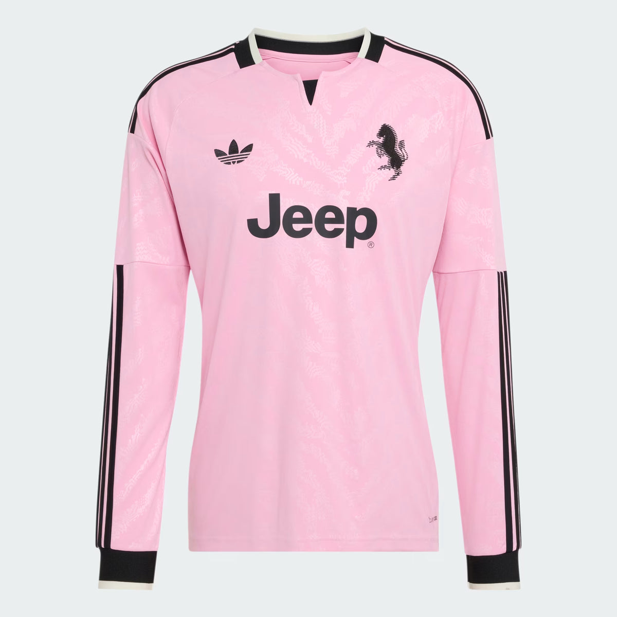 Adidas Juventus Away 26/27 Mens Longsleeve