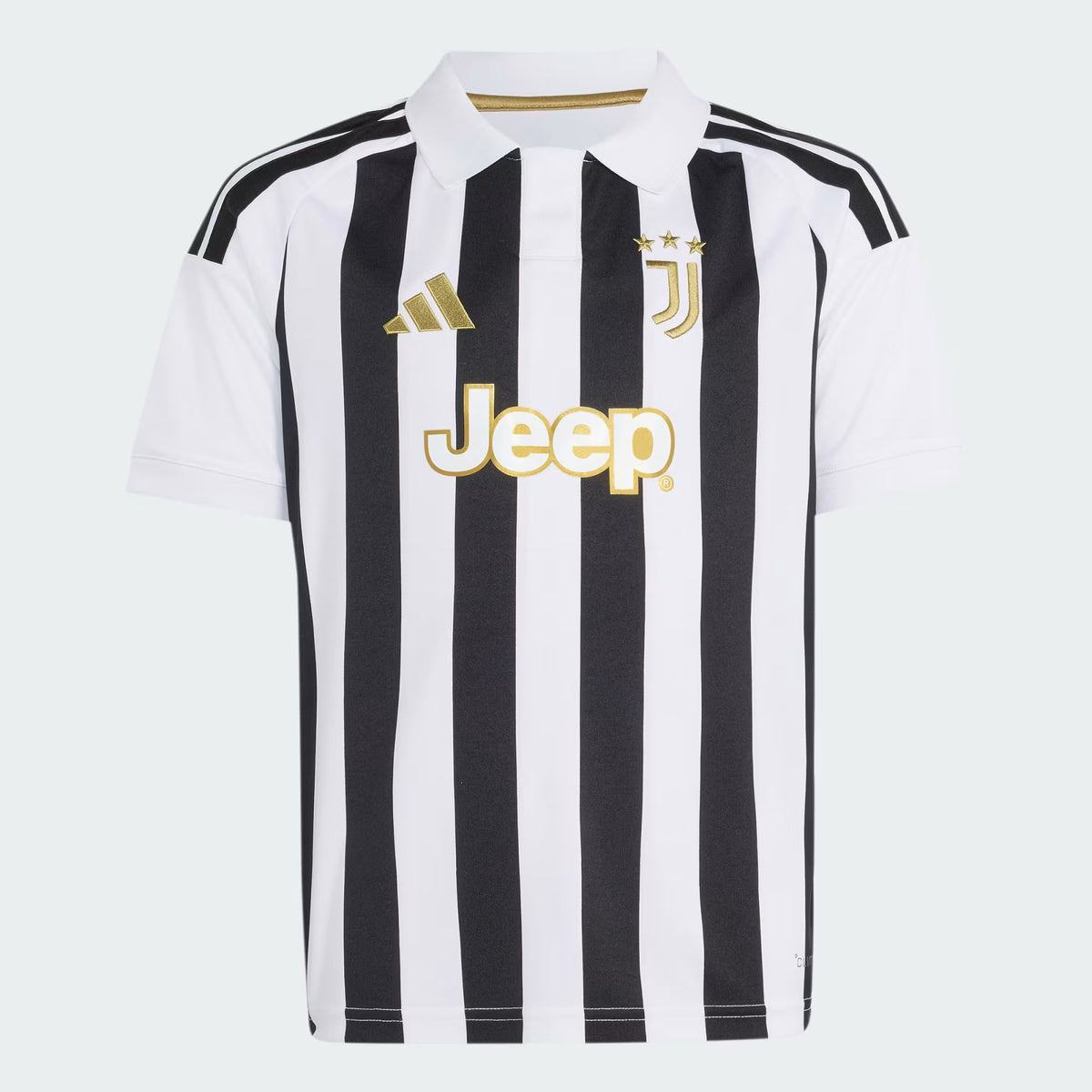 adidas Youth Juventus Home Jersey 26/27