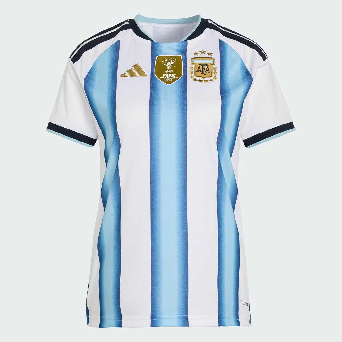 adidas Womens Argentina Home Jersey 25/26
