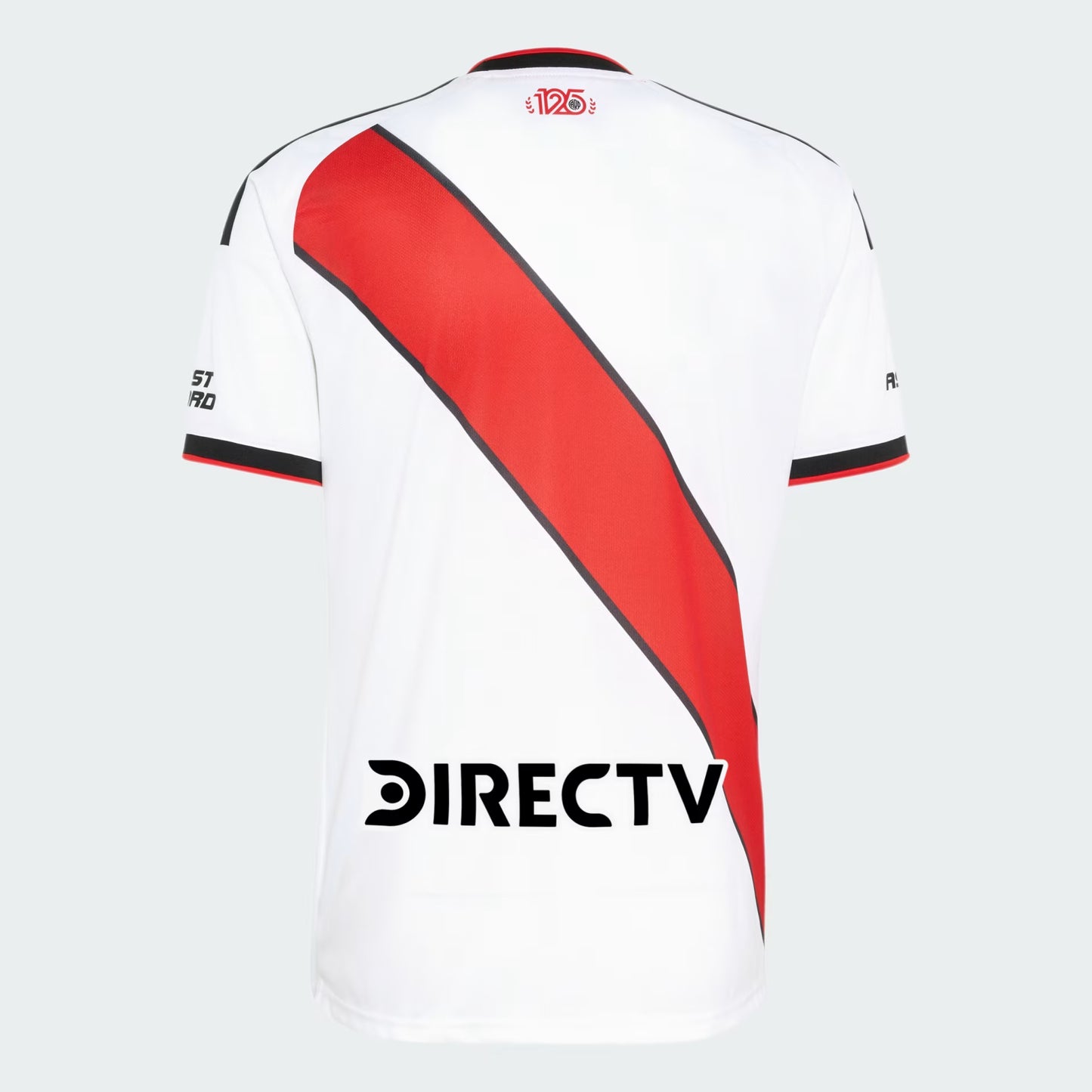 adidas Mens River Plate Home Jersey 26/27