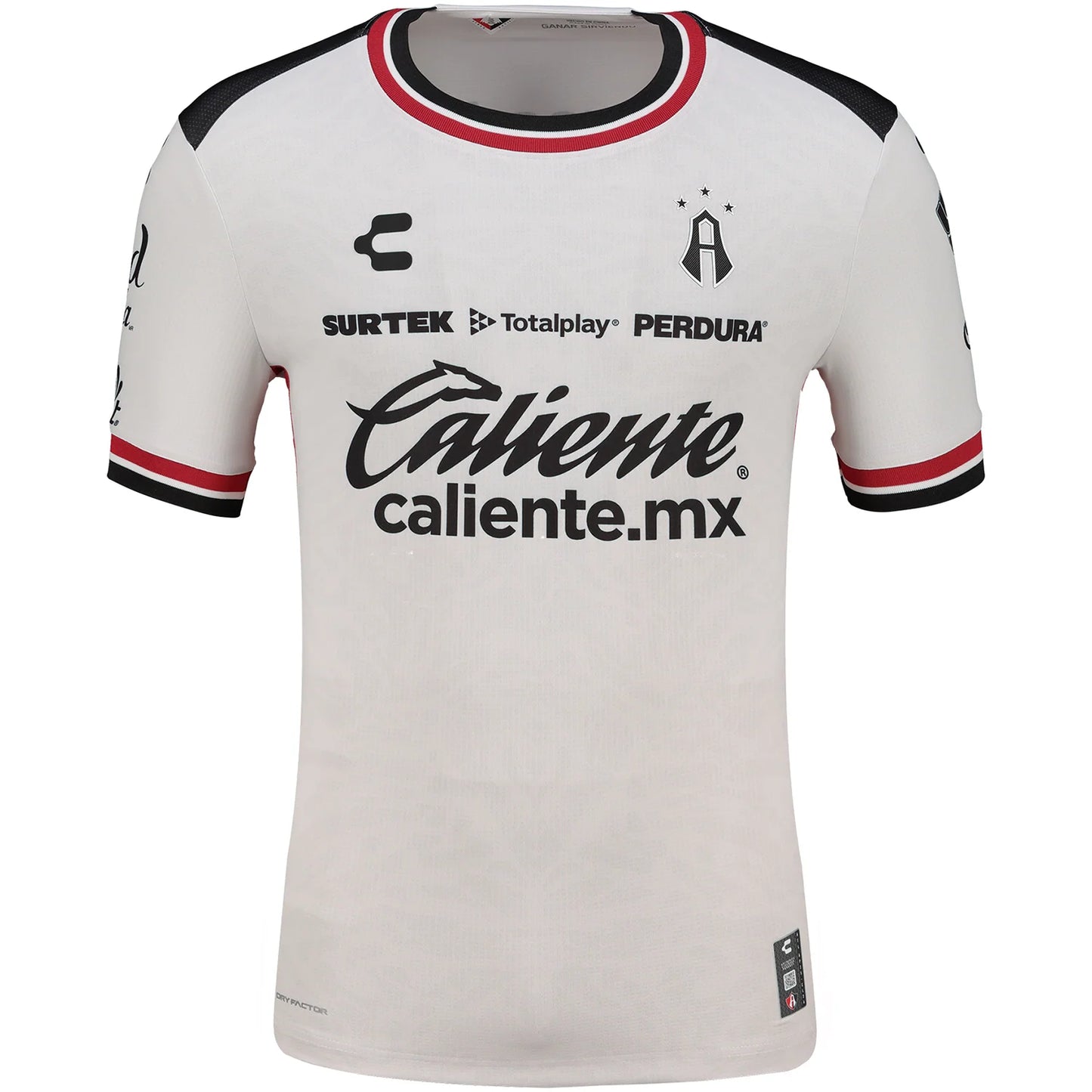 Charley Mens Atlas FC Away Jersey 25/26