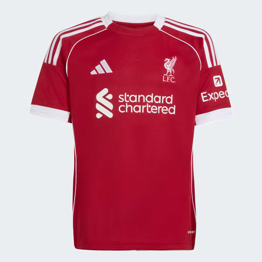 Youth Liverpool Home 25/26