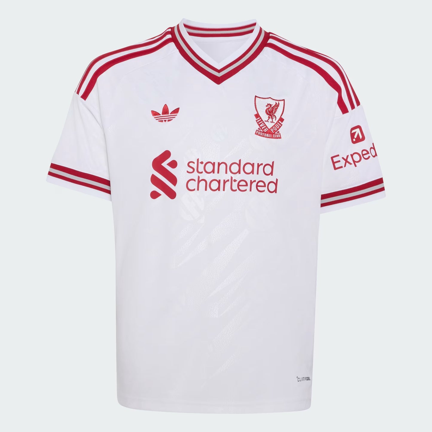adidas Youth Liverpool Away Jersey 26/27