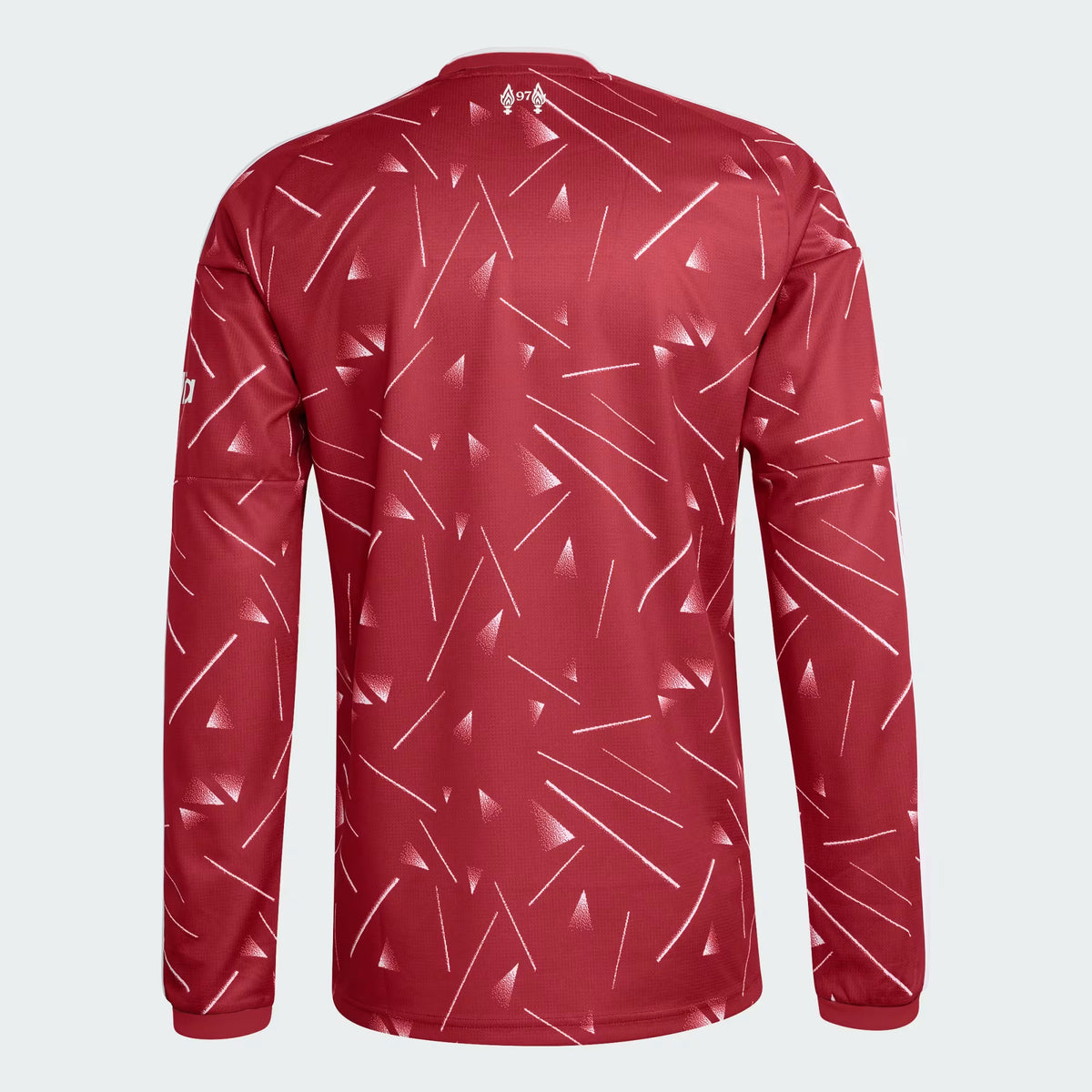 Adidas Liverpool FC 26/27 Mens Home longsleeve jersey