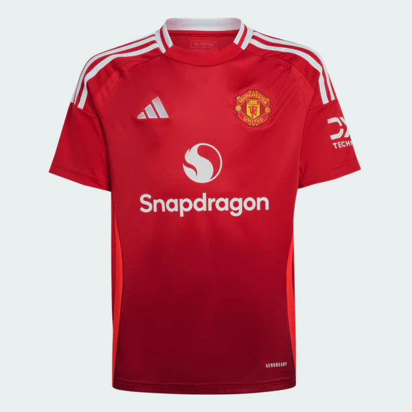 Manchester United Youth Home 24/25