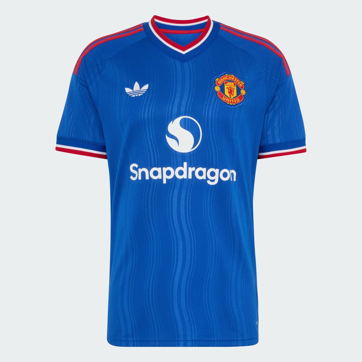adidas Mens Manchester United Away Jersey 26/27