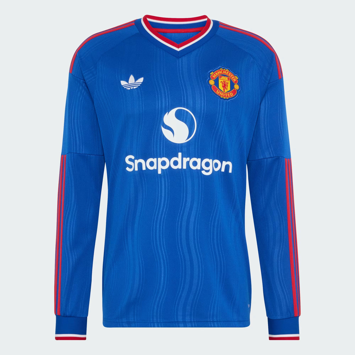 Adidas Manchester United Away Adult 26/27 Longsleeve