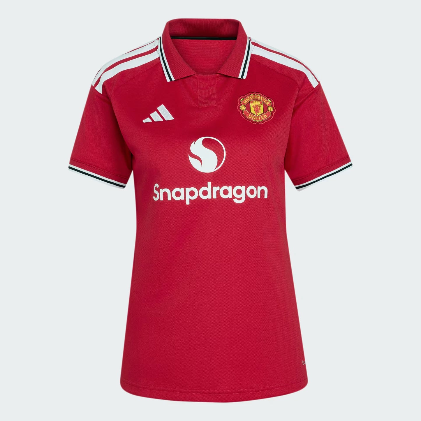 adidas Womens Manchester United Home Jersey 26/27