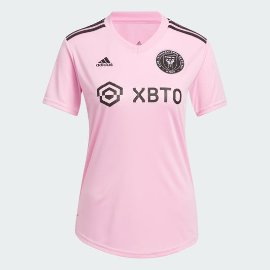 Adidas Women's Messi #10 Inter Miami Home Jersey 22/23