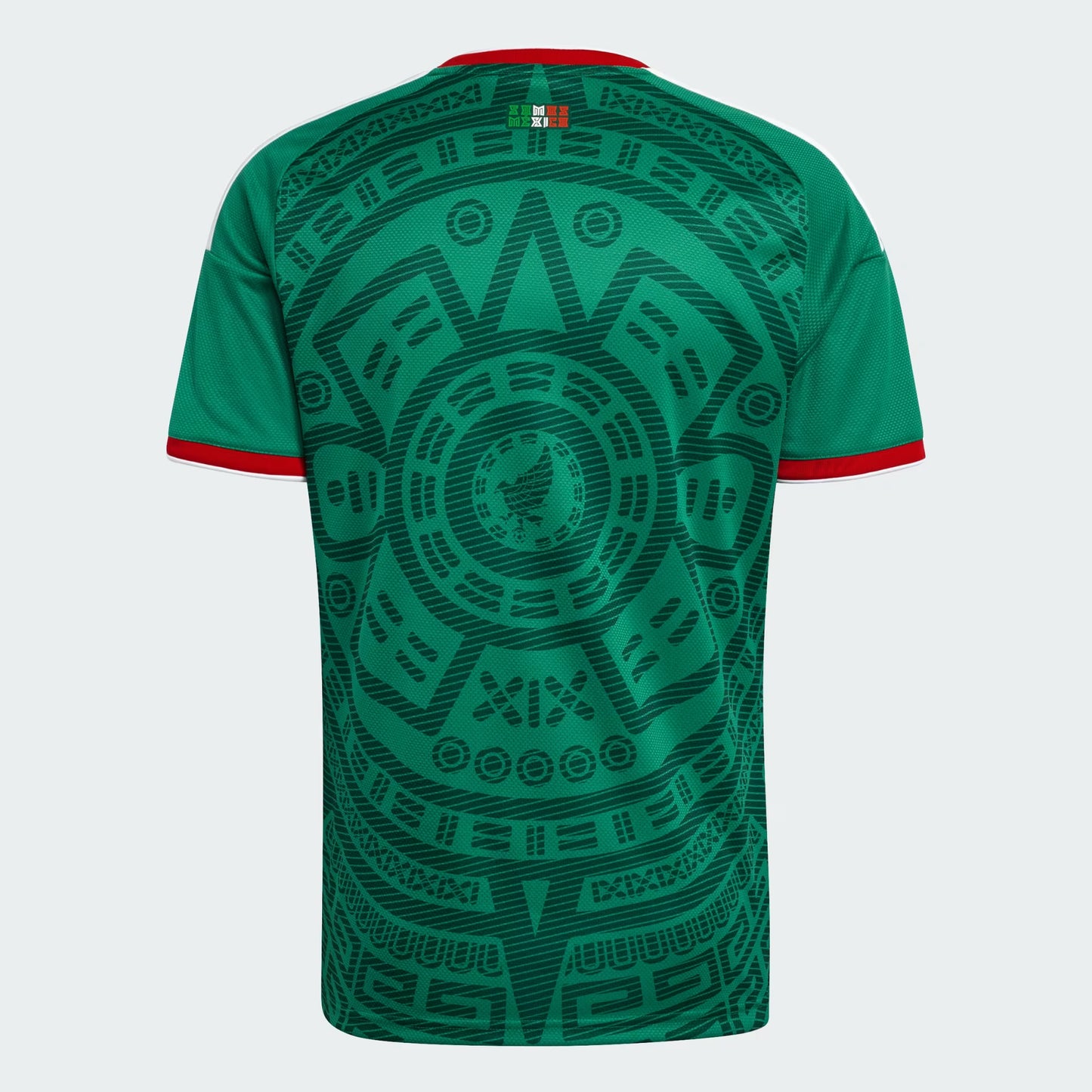 adidas Mens Mexico Home Jersey 25/26