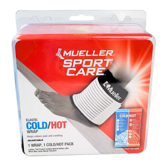 Cold/Hot Elastic Wrap Mueller
