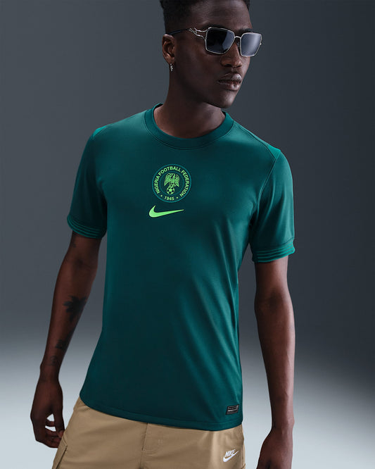 Nike Men's Nigeria (W) Home Jersey 2025