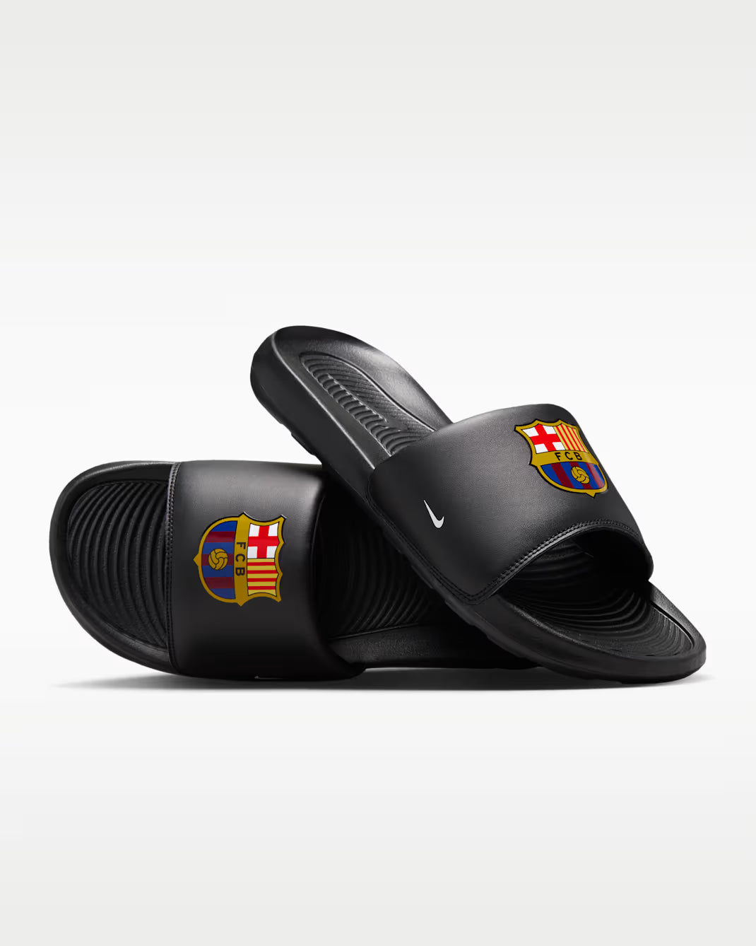 Nike Mens Barcelona Victori One Slides