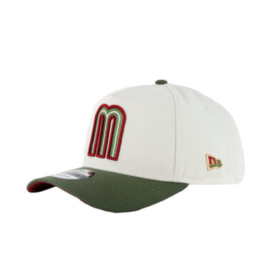 MEXICO ADJUSTABLE HATS