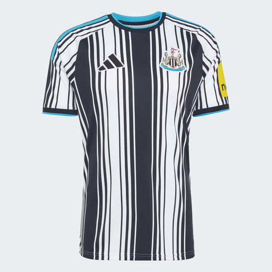 adidas Mens Newcastle United Home Jersey 26/27