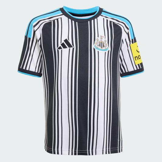 adidas Youth Newcastle United Home Jersey 26/27