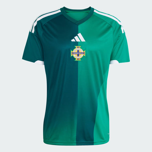 adidas Men's Northern Ireland Home Jersey 25/26