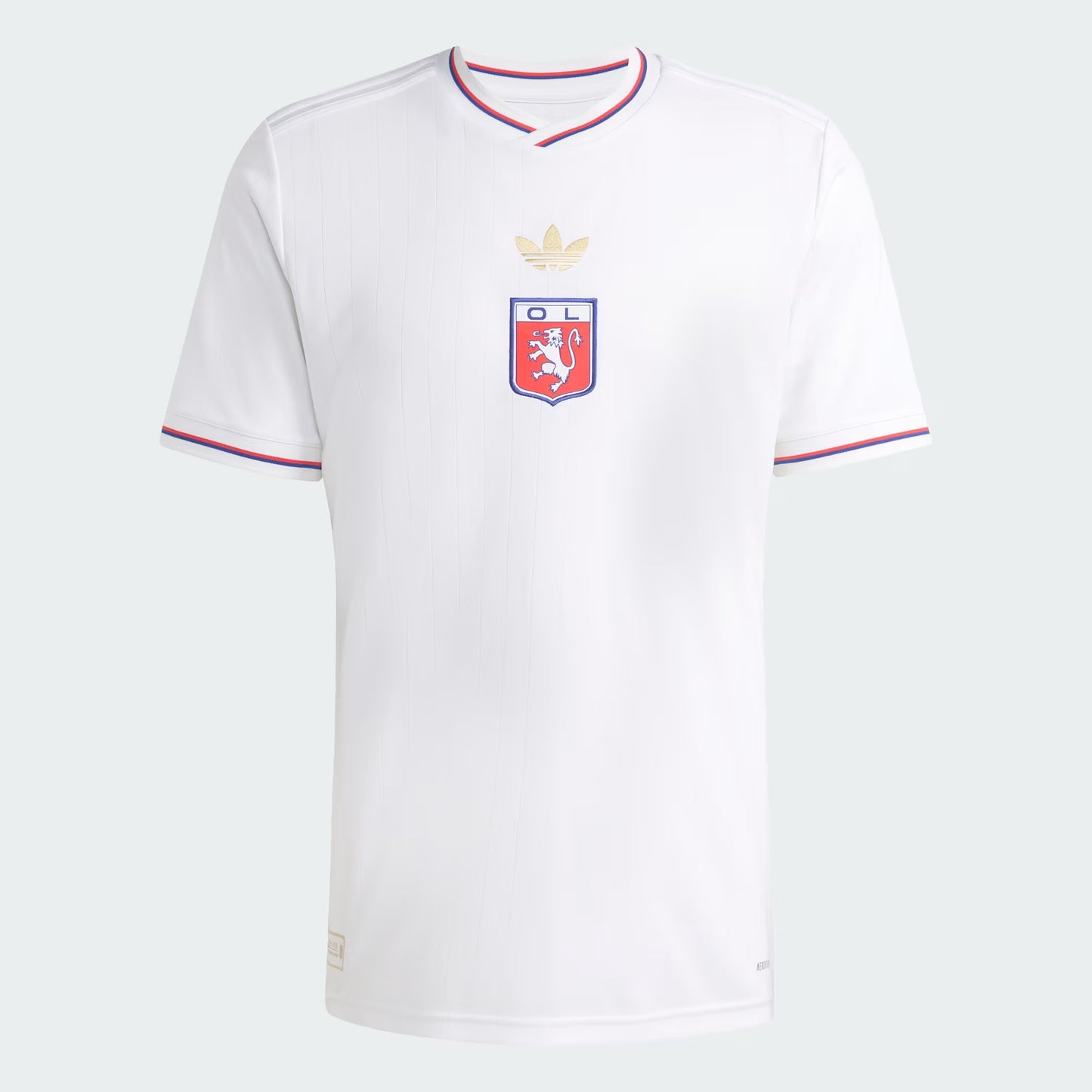adidas Lyon Anniversary Soccer Jersey