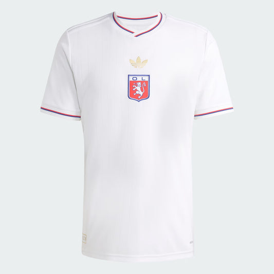 adidas Lyon Anniversary Soccer Jersey