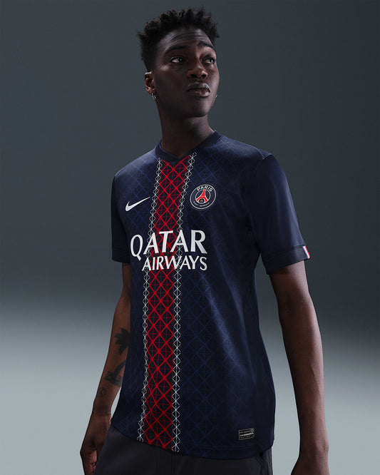 Nike Mens PSG Home Jersey 25/26